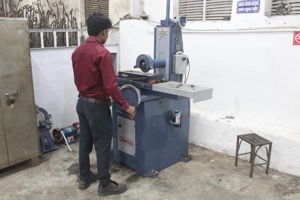Precision metal work