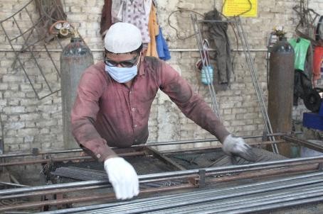 Headway Crafts workshop
