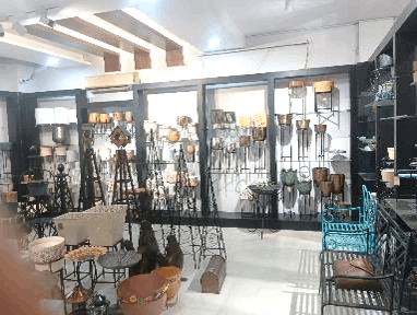 Metal finishing process