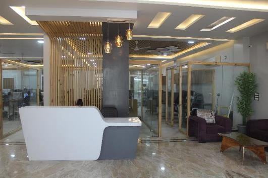 Moradabad metal workshop