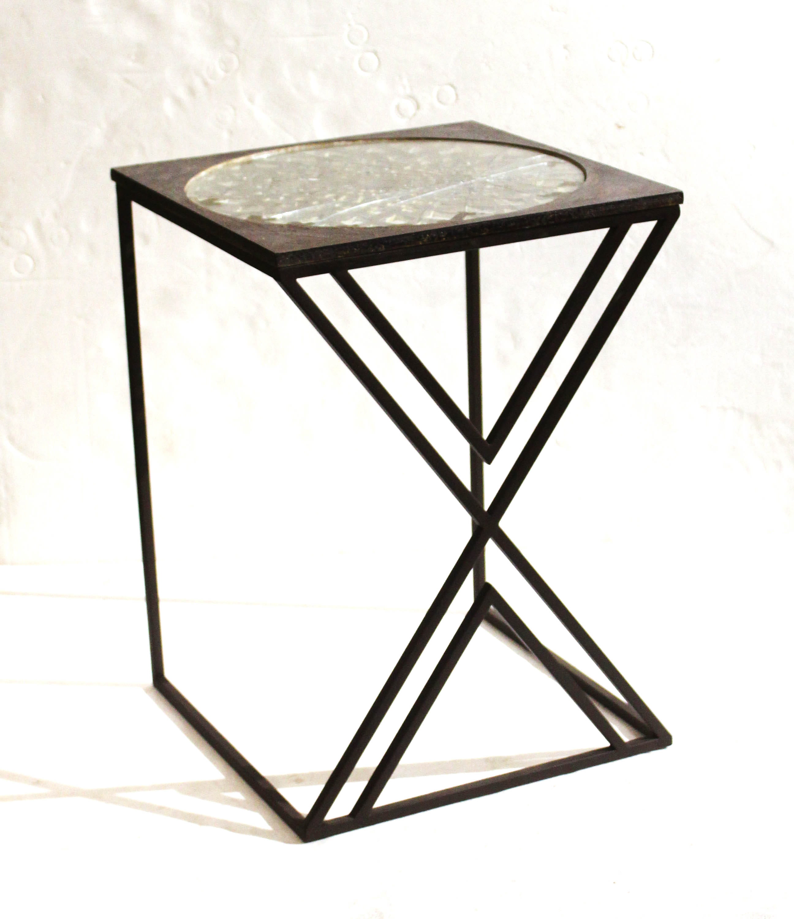 Handcrafted metal furniture by Headway Crafts