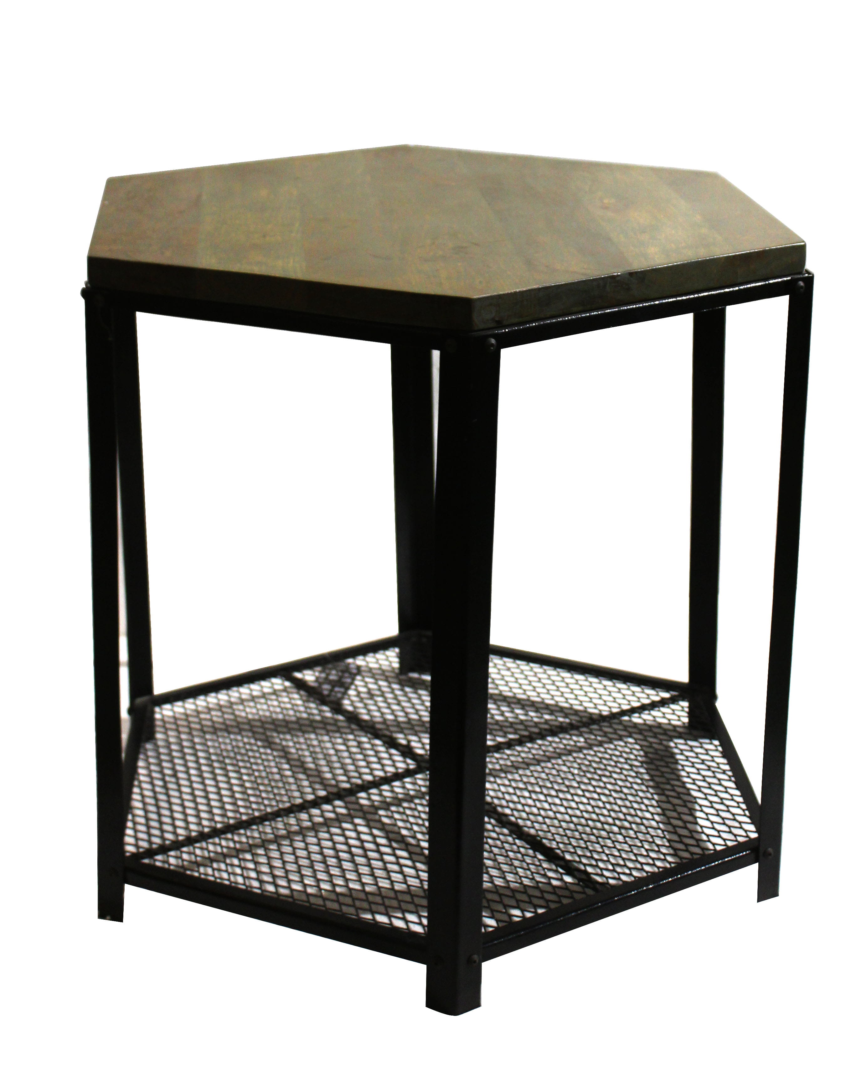 Handcrafted metal furniture by Headway Crafts