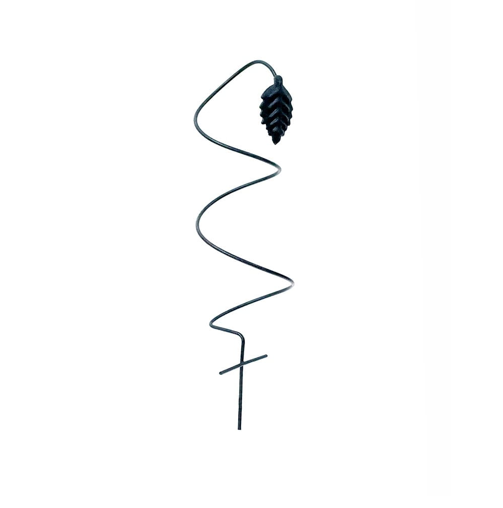 Metal garden décor by Headway Crafts