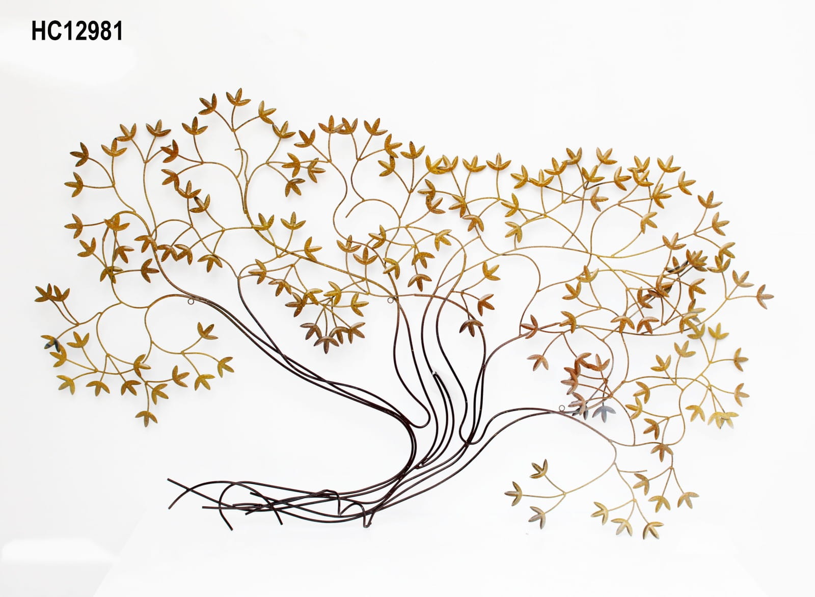 Metal wall décor by Headway Crafts